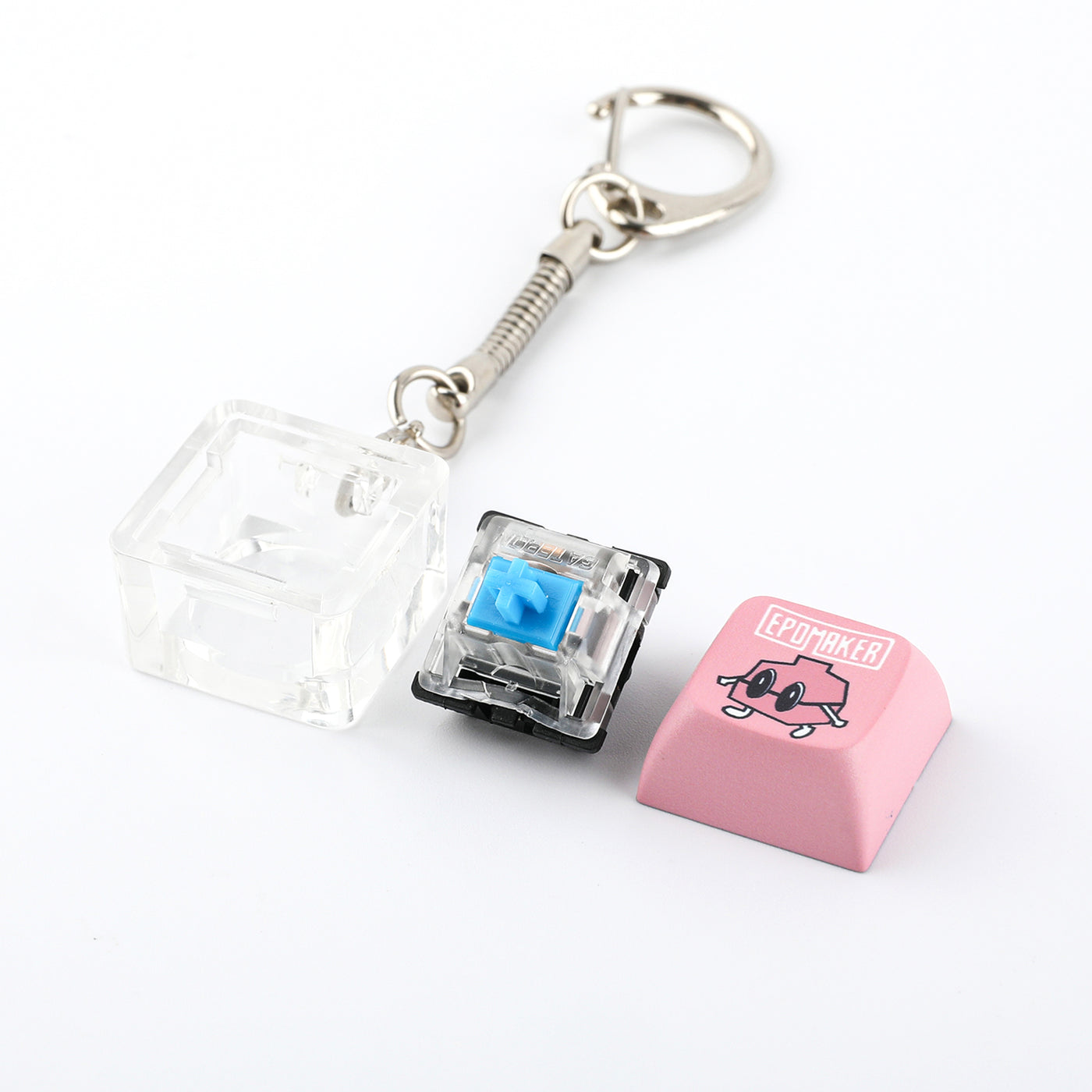Epomaker Keychain — product view 17