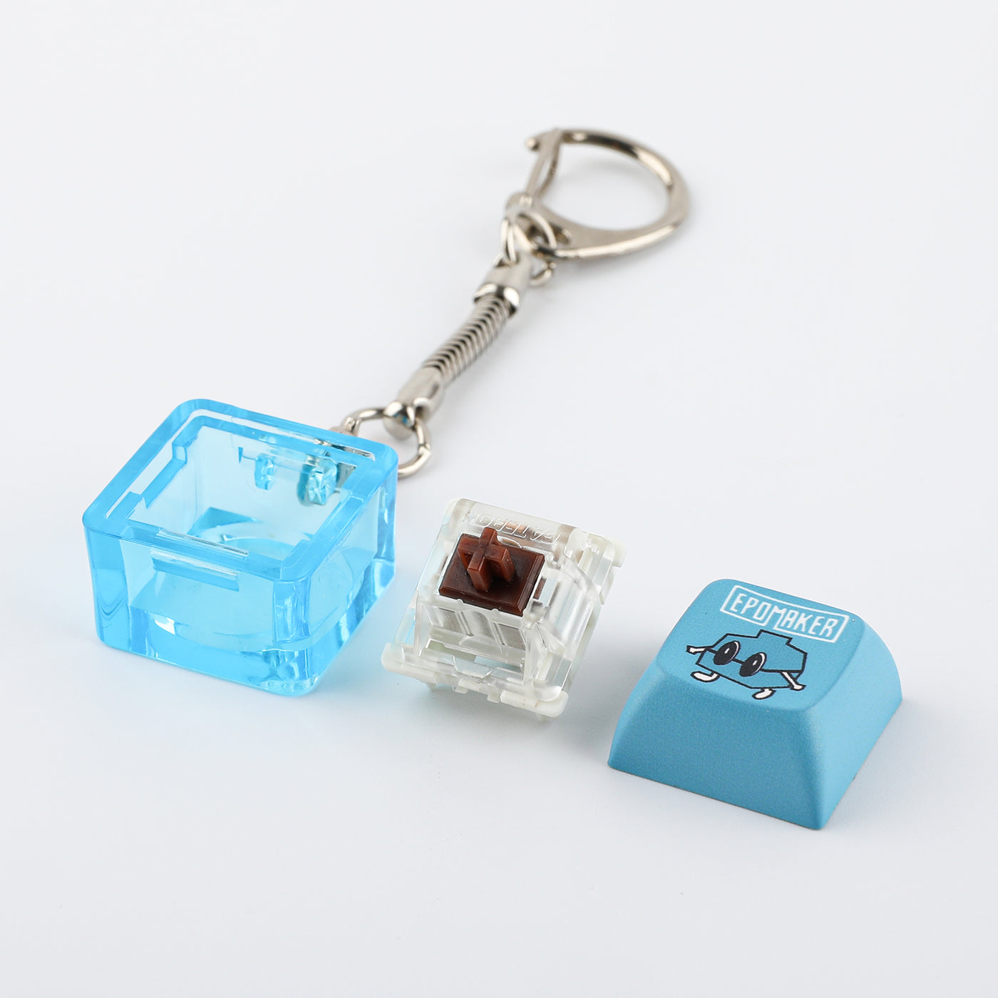 Epomaker Keychain — product view 19