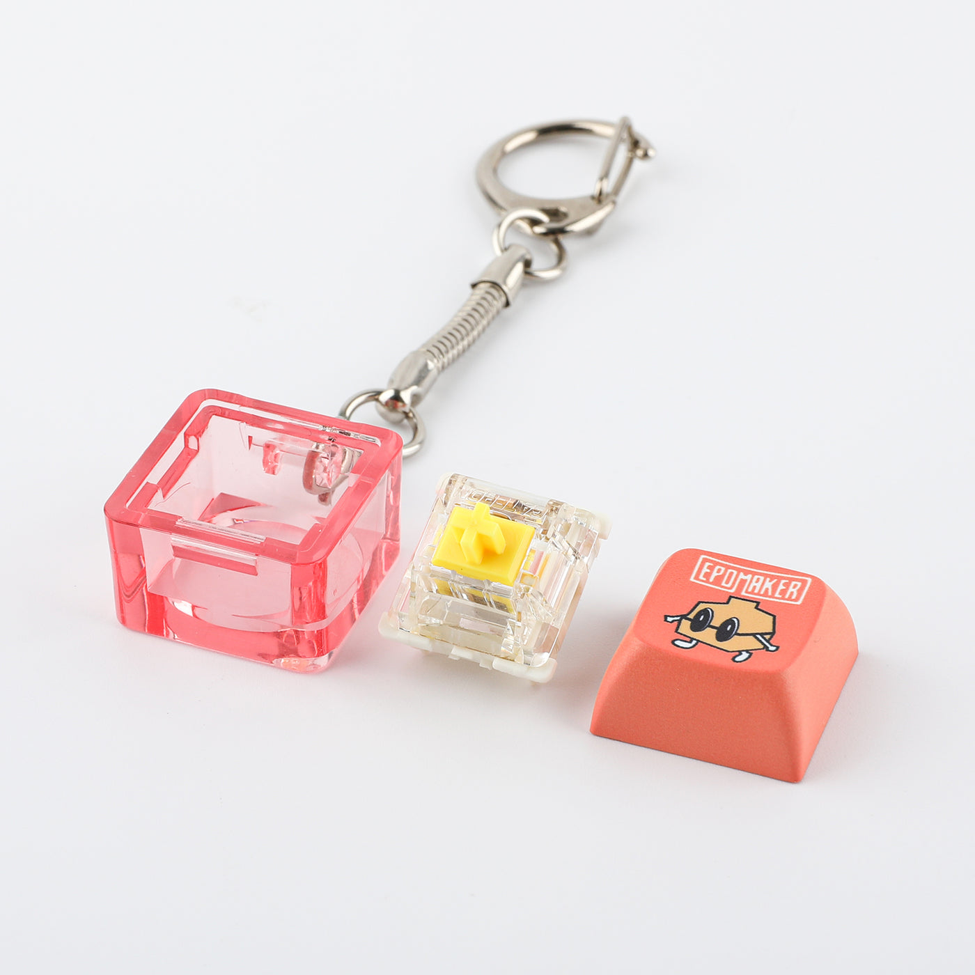 Epomaker Keychain — product view 20