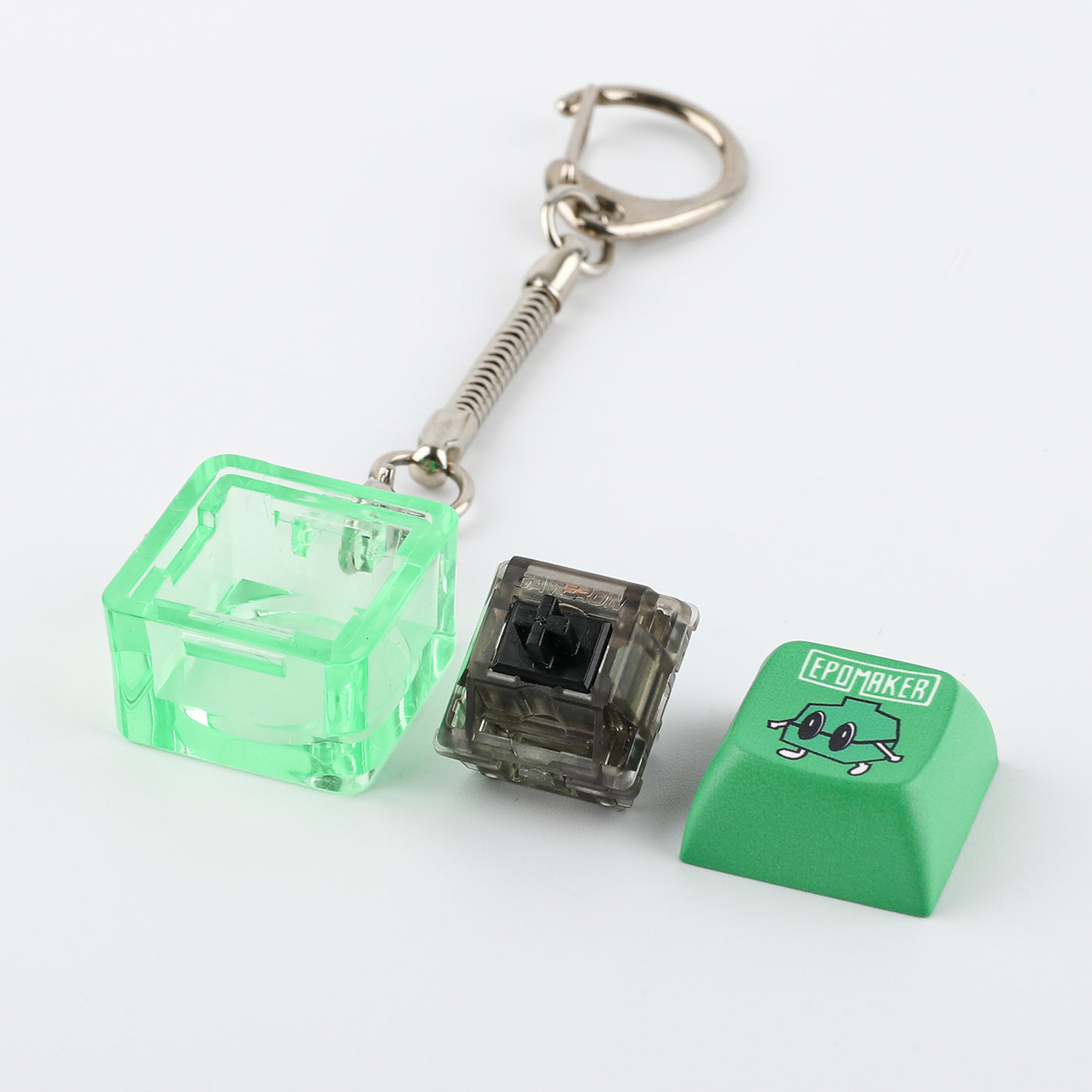 Epomaker Keychain — product view 21
