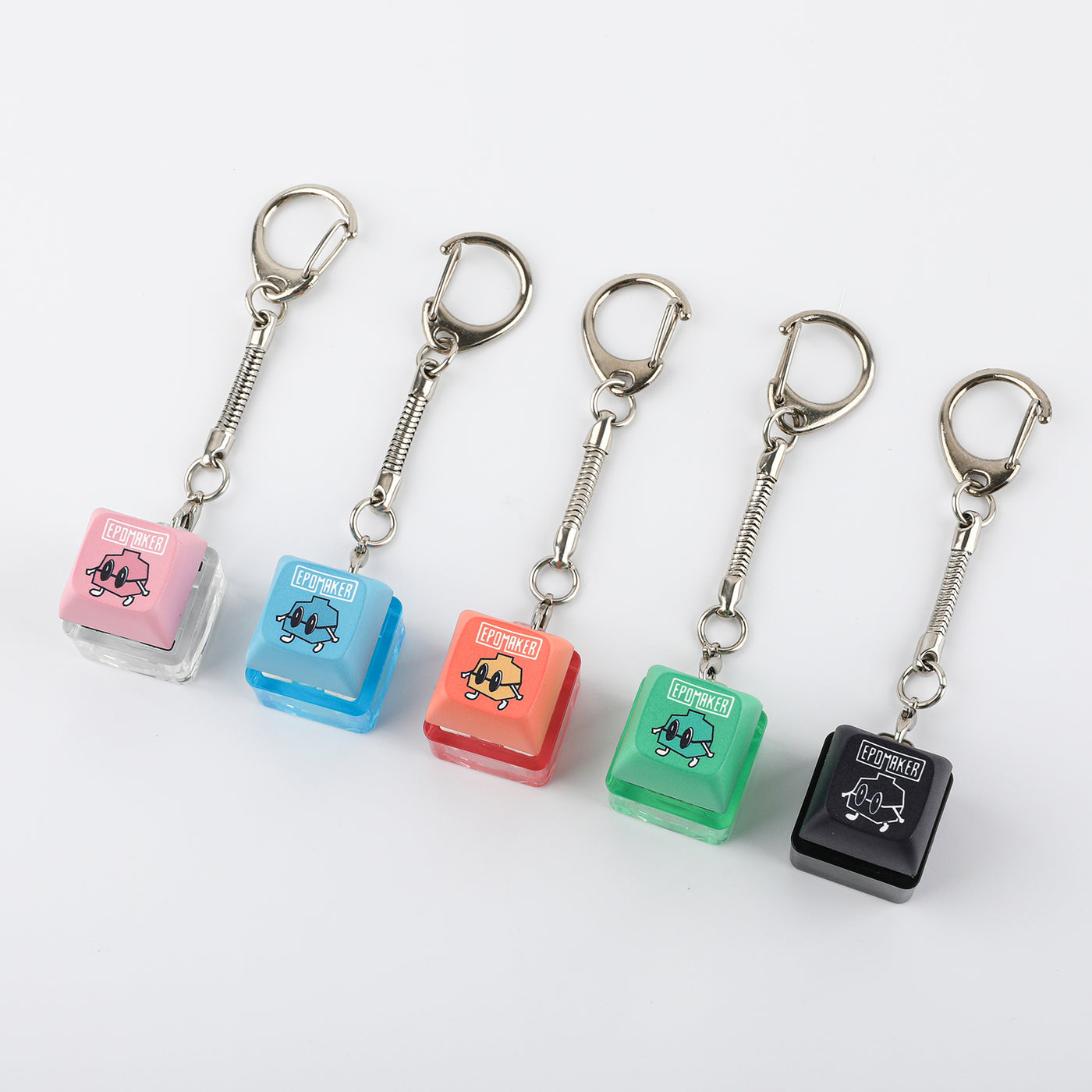 Epomaker Keychain — product view 22