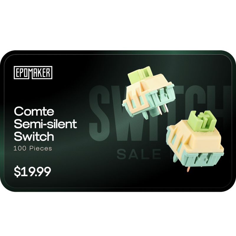 Switch Benefit Section (100 Pieces)