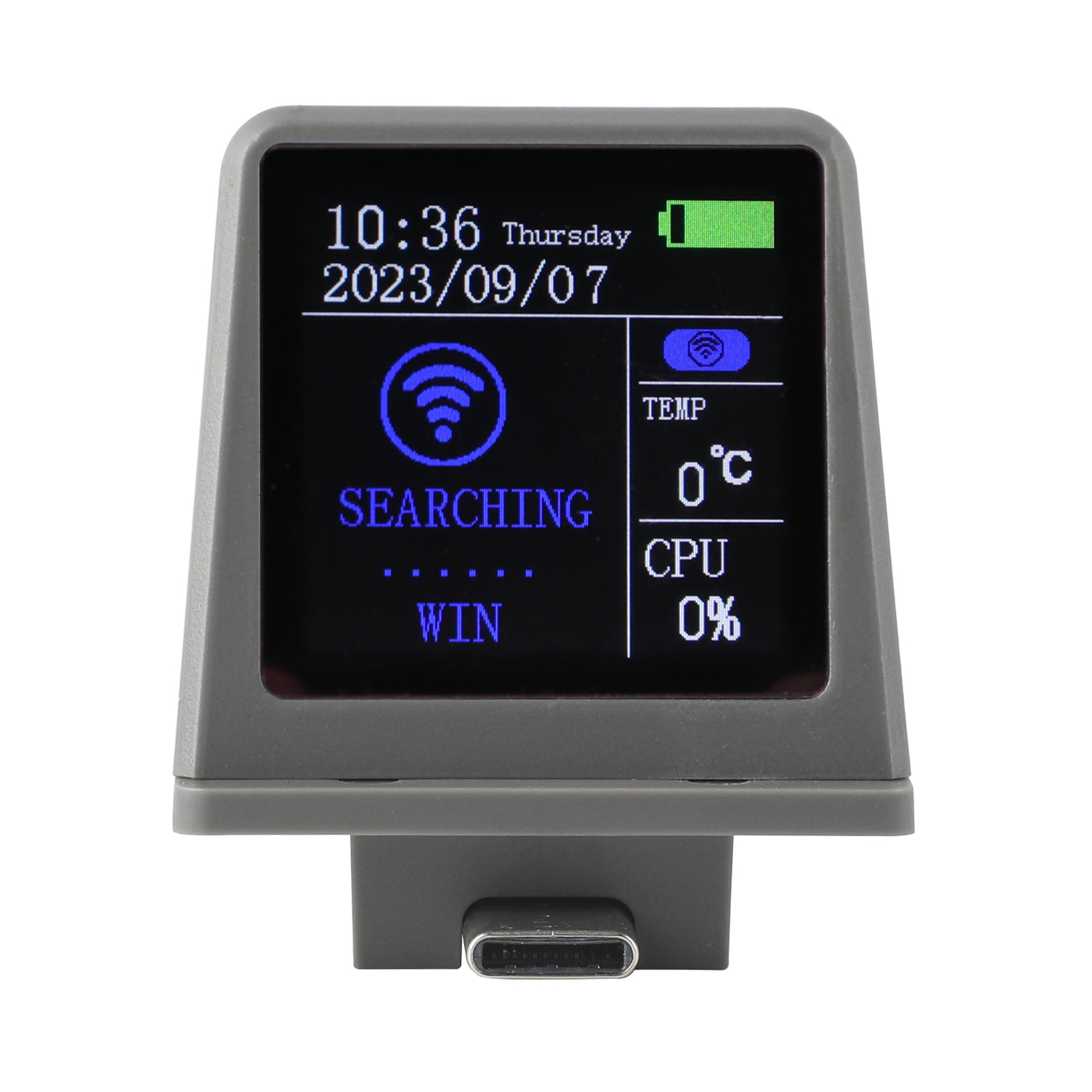 RT100 Smart mini Display — product view 17