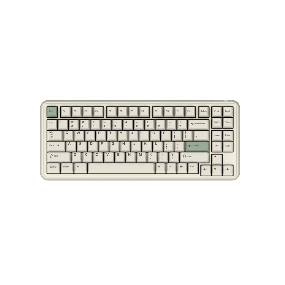 EPOMAKER RT75 — product hero shot