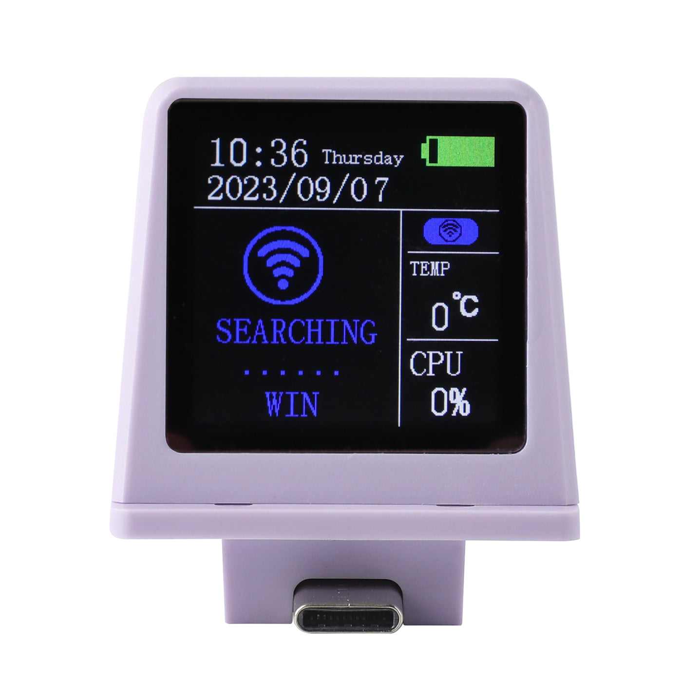 RT100 Smart mini Display — product view 30