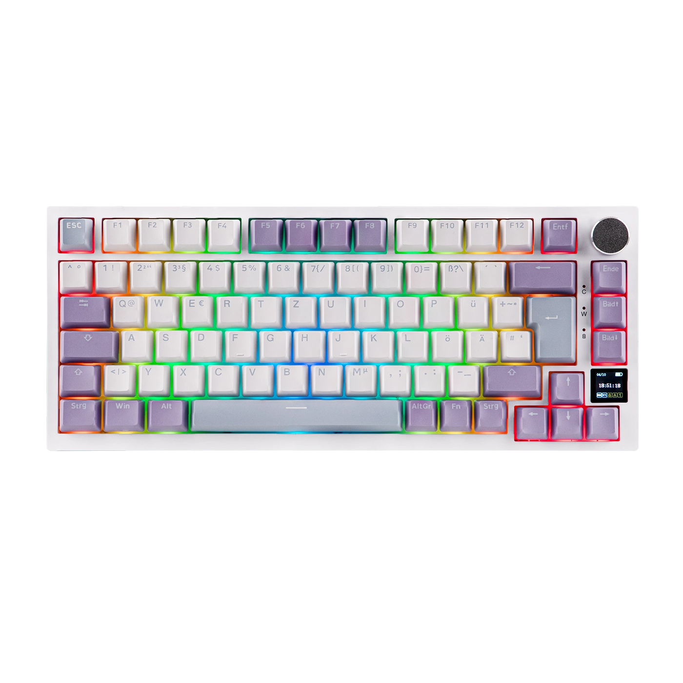 Ajazz AK820 Pro — product view 86