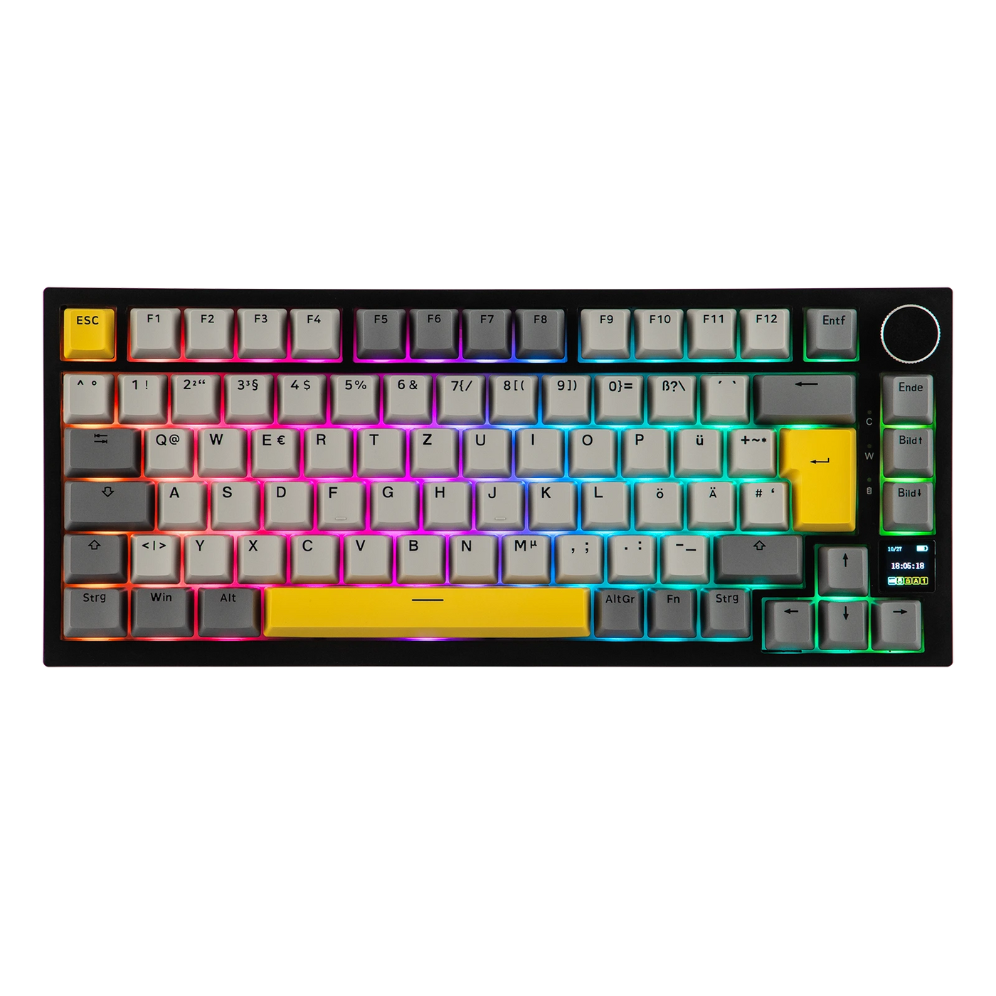 Ajazz AK820 Pro — product view 33