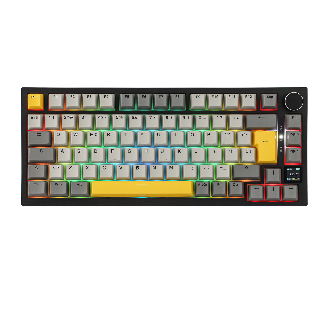 Ajazz AK820 Pro — product view 54