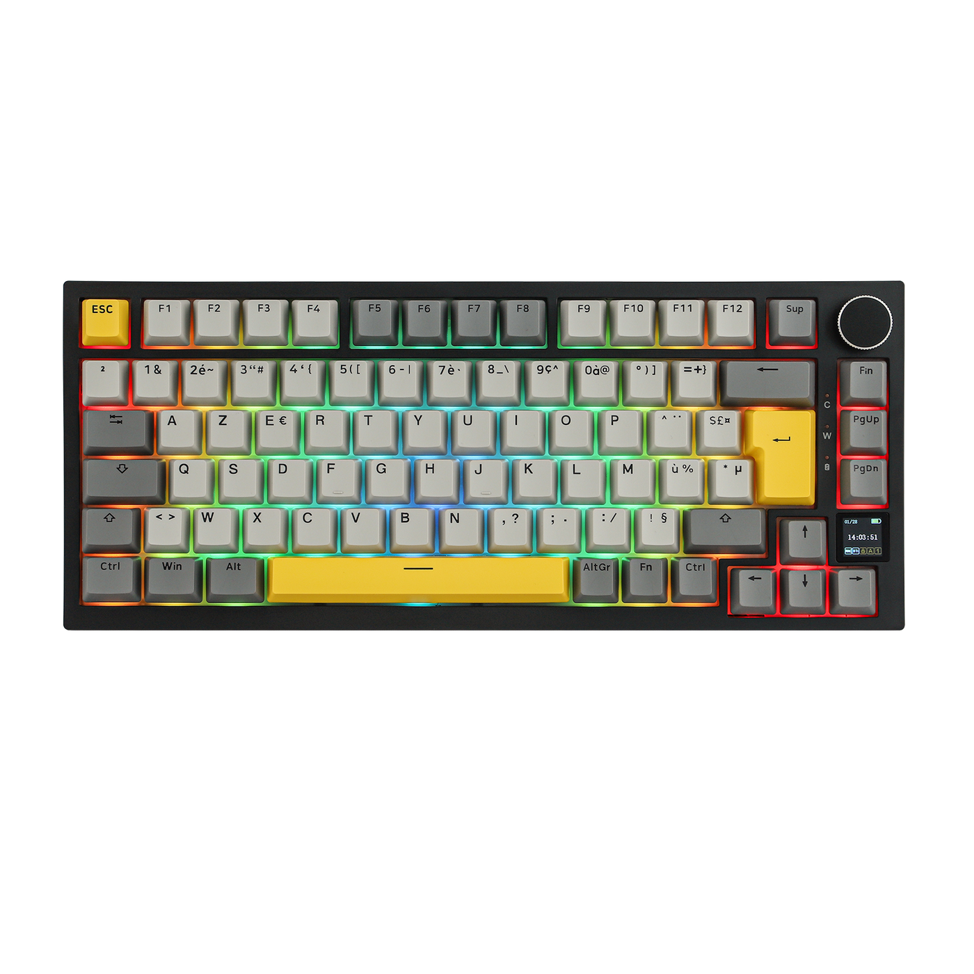 Ajazz AK820 Pro — product view 61