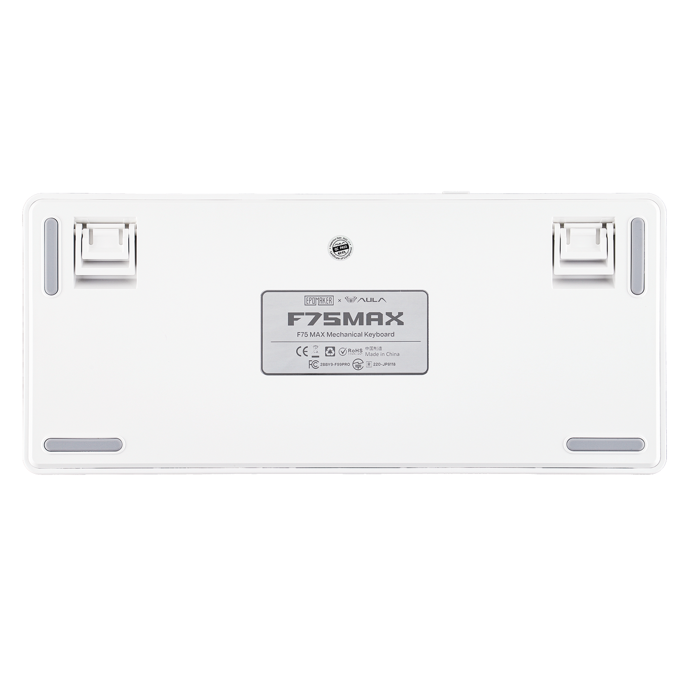EPOMAKER X AULA F75 Max 75% Tri-Mode Mechanical Keyboard - view 42