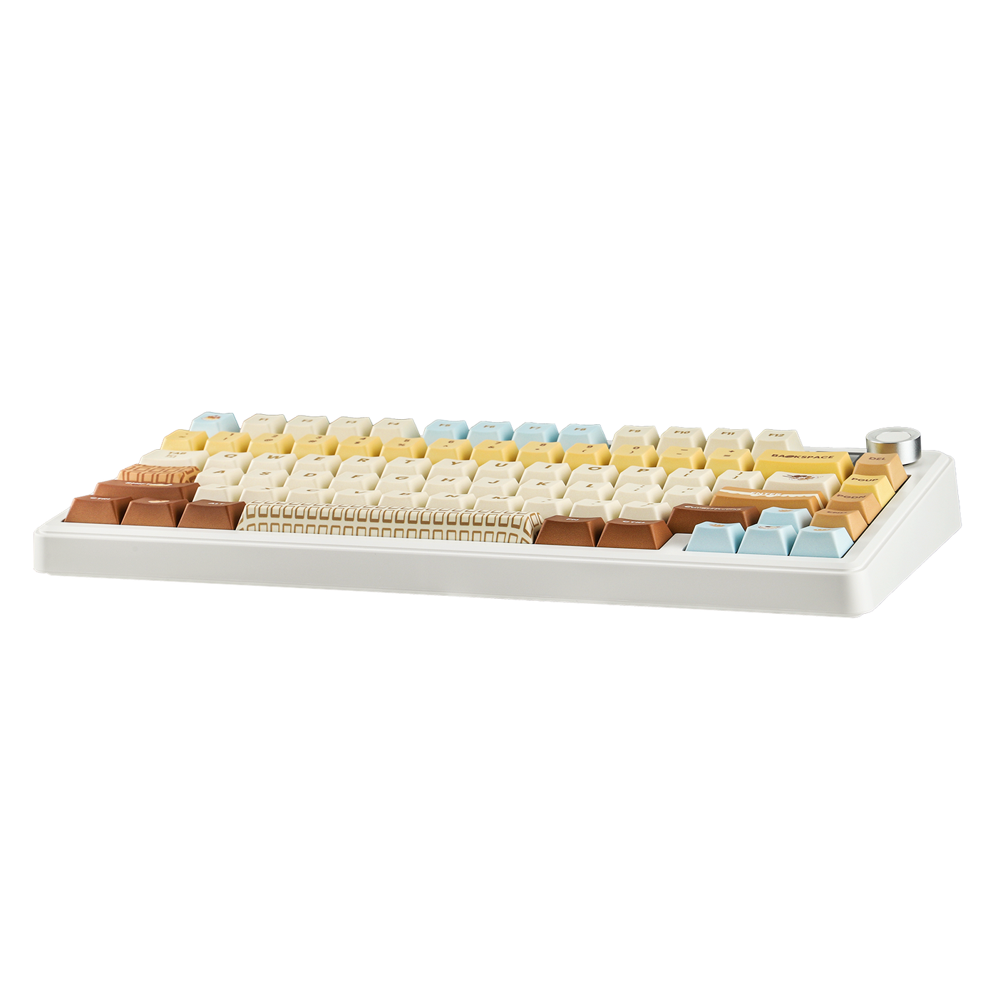 EPOMAKER X AULA F75 Max 75% Tri-Mode Mechanical Keyboard - view 30