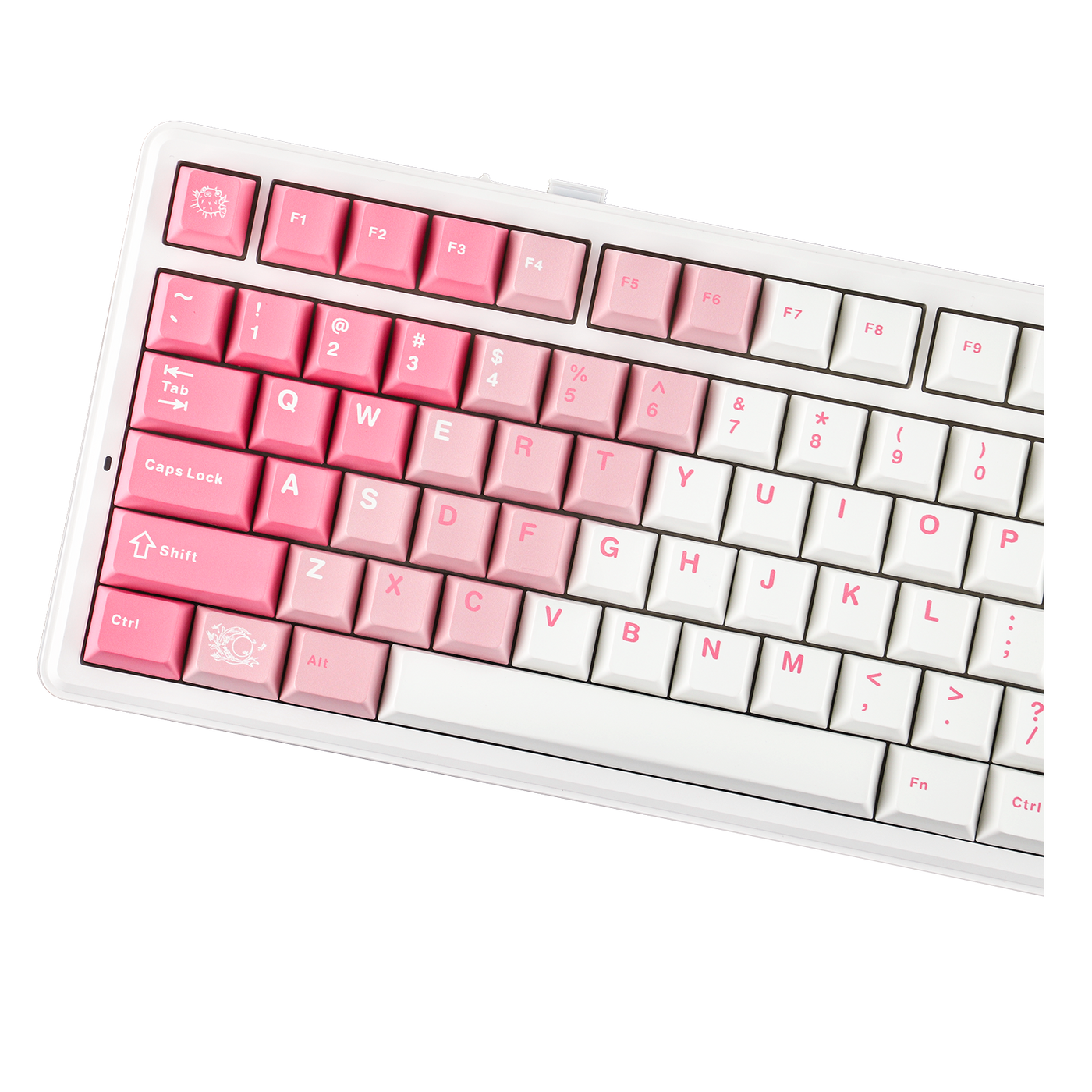EPOMAKER X AULA F75 Max 75% Tri-Mode Mechanical Keyboard - view 33
