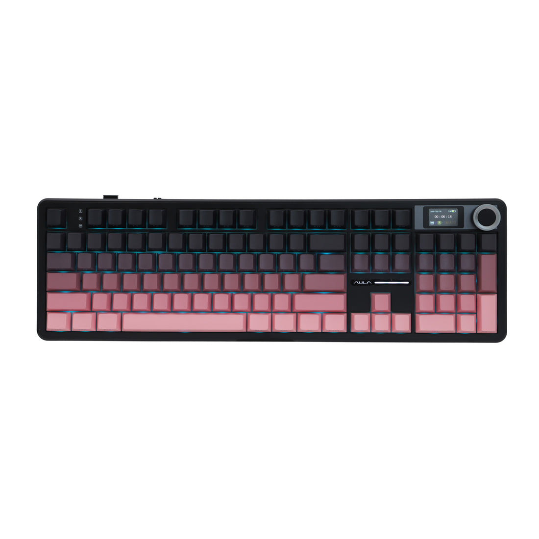 EPOMAKER X AULA F108 PRO — product hero shot