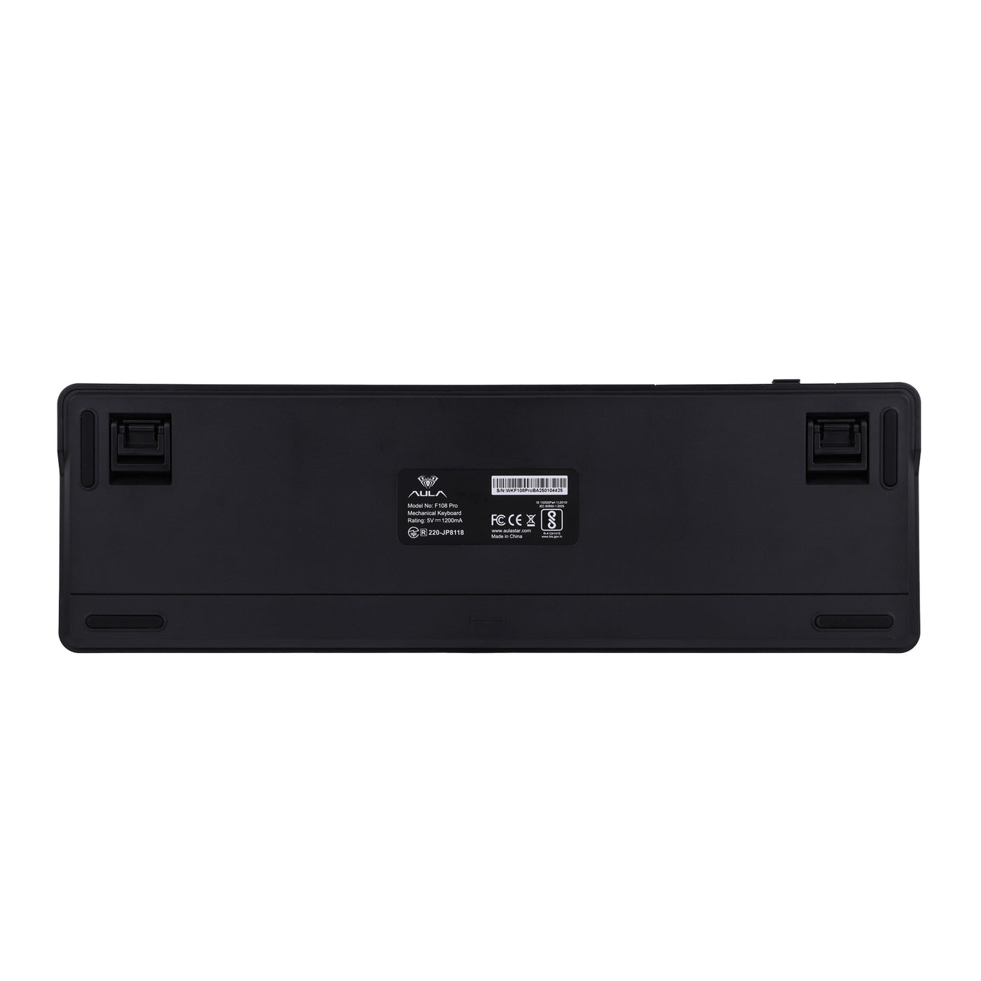 EPOMAKER X AULA F108 PRO — product view 36
