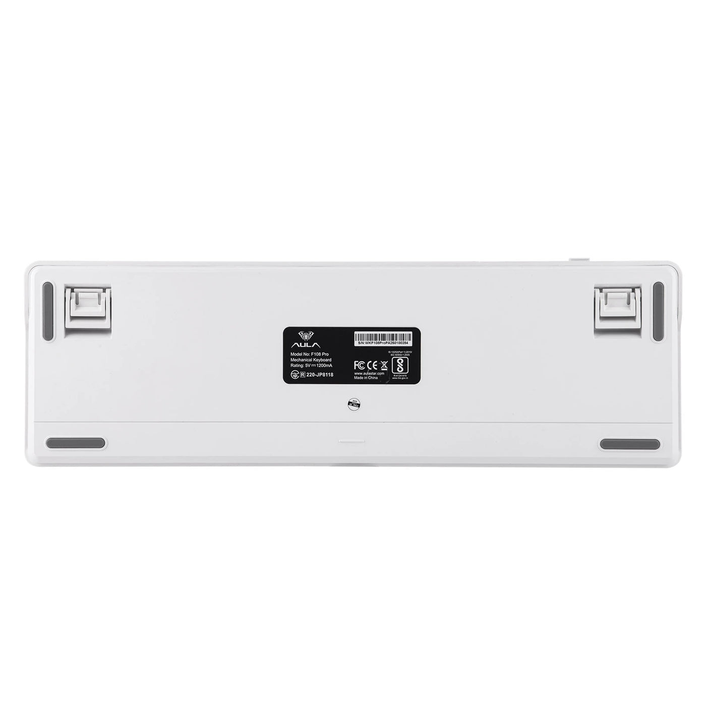 EPOMAKER X AULA F108 PRO — product view 45