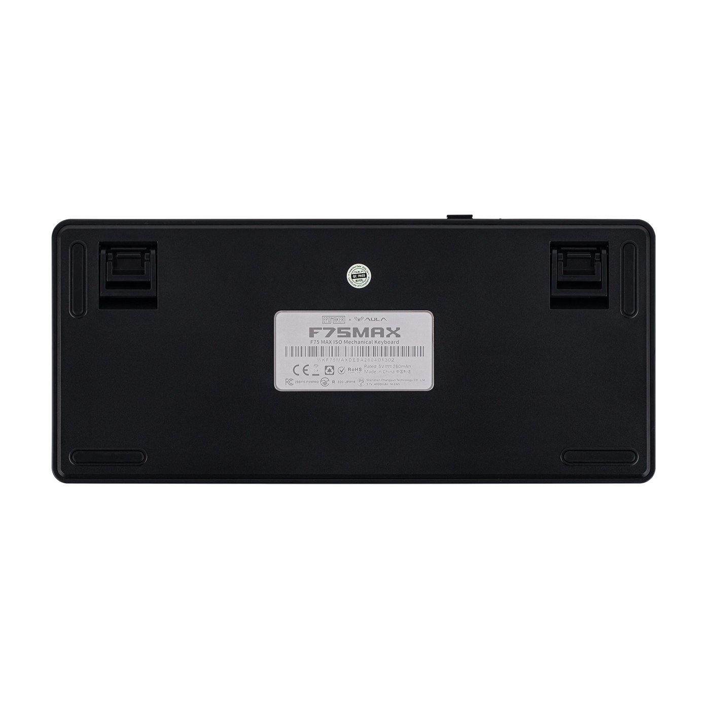 EPOMAKER X AULA F75 Max 75% Tri-Mode Mechanical Keyboard - view 64