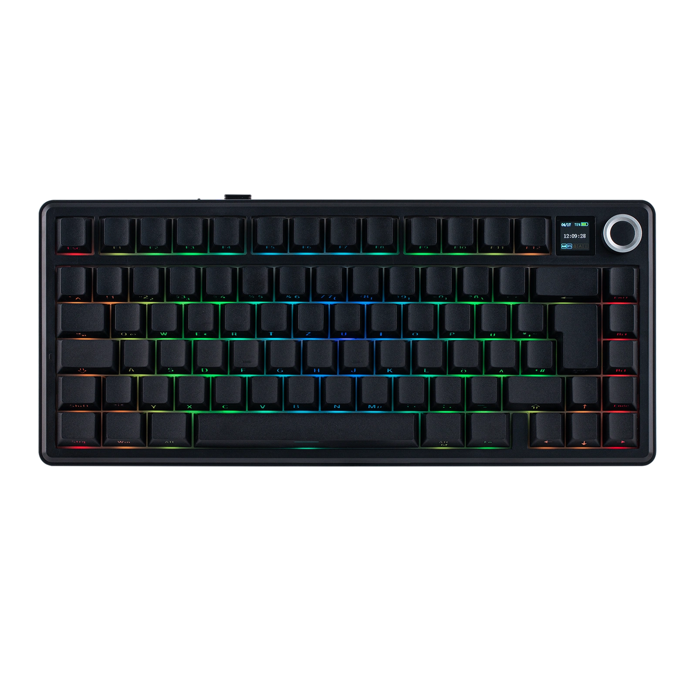 EPOMAKER X AULA F75 Max 75% Tri-Mode Mechanical Keyboard - view 65