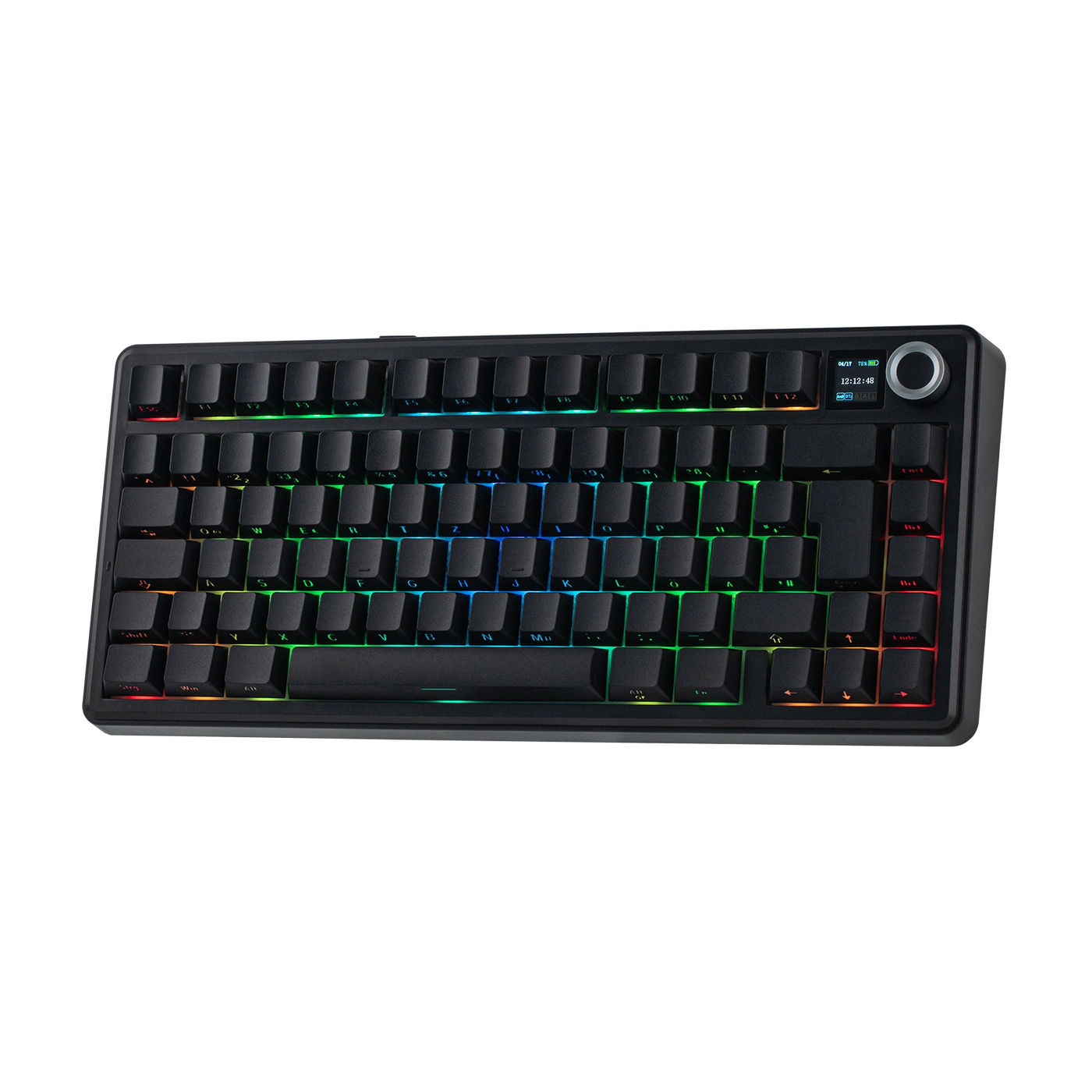 EPOMAKER X AULA F75 Max 75% Tri-Mode Mechanical Keyboard - view 66