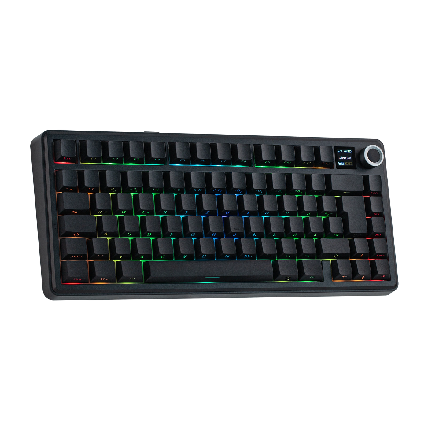 EPOMAKER X AULA F75 Max 75% Tri-Mode Mechanical Keyboard - view 70