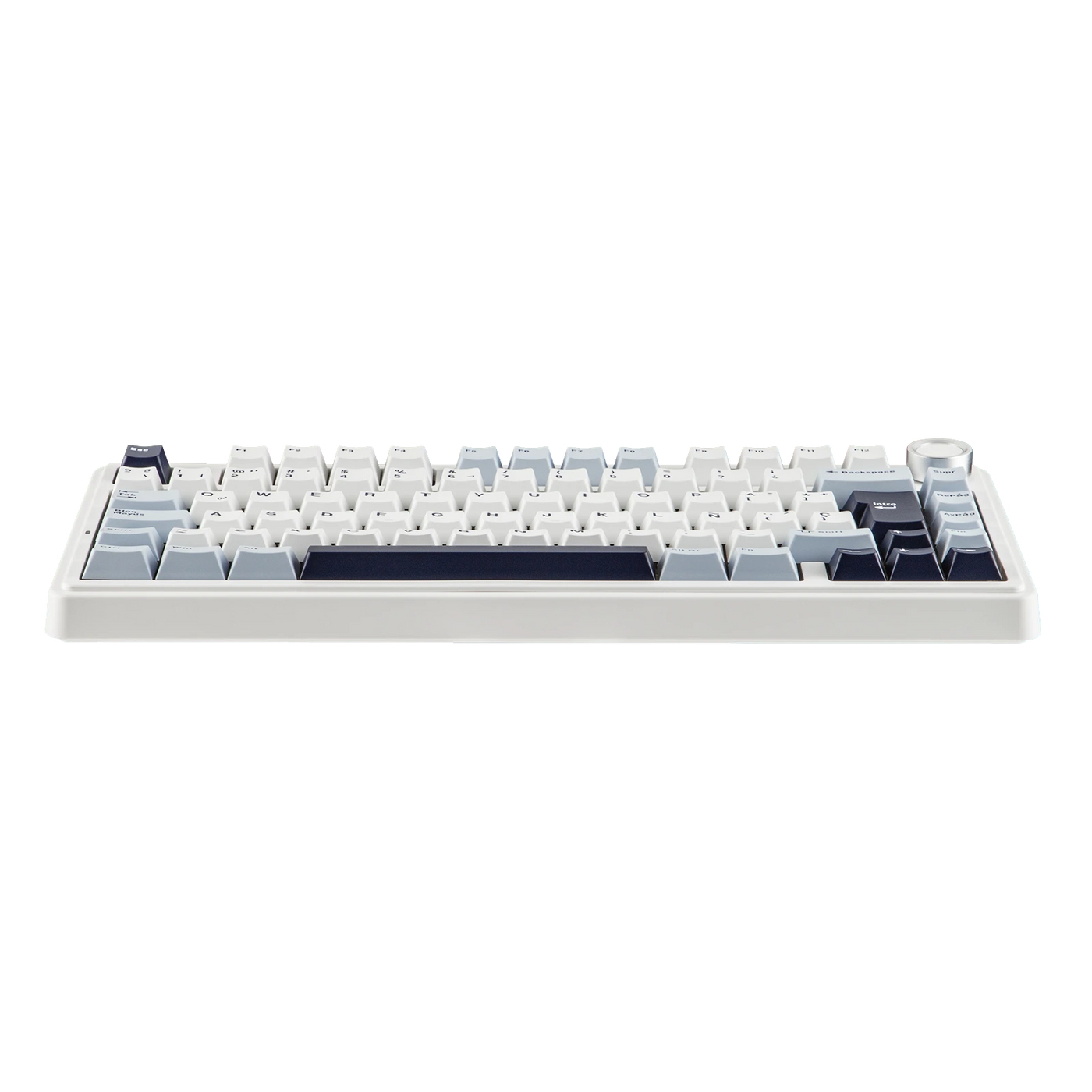 EPOMAKER x AULA F75