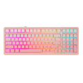 Gradient Pink (Side-Printed) - PC Plate