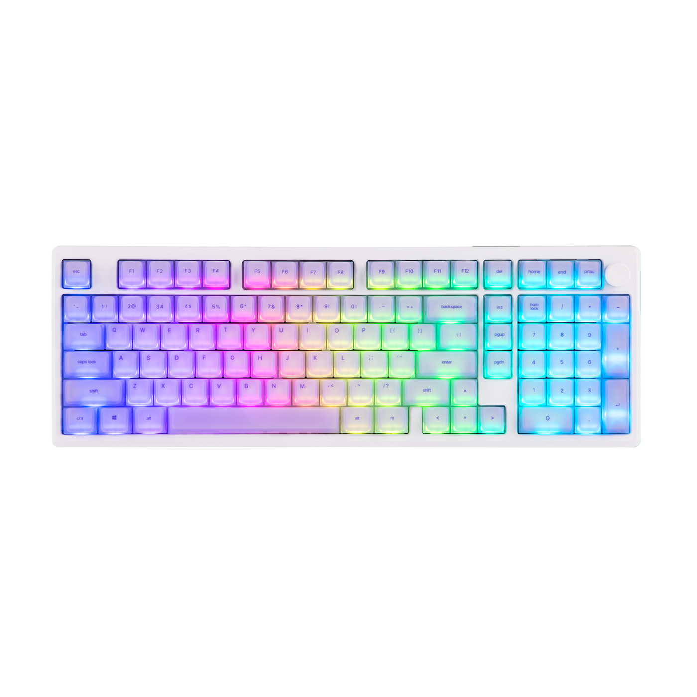 EPOMAKER AegisSil Keycaps Set — product view 6
