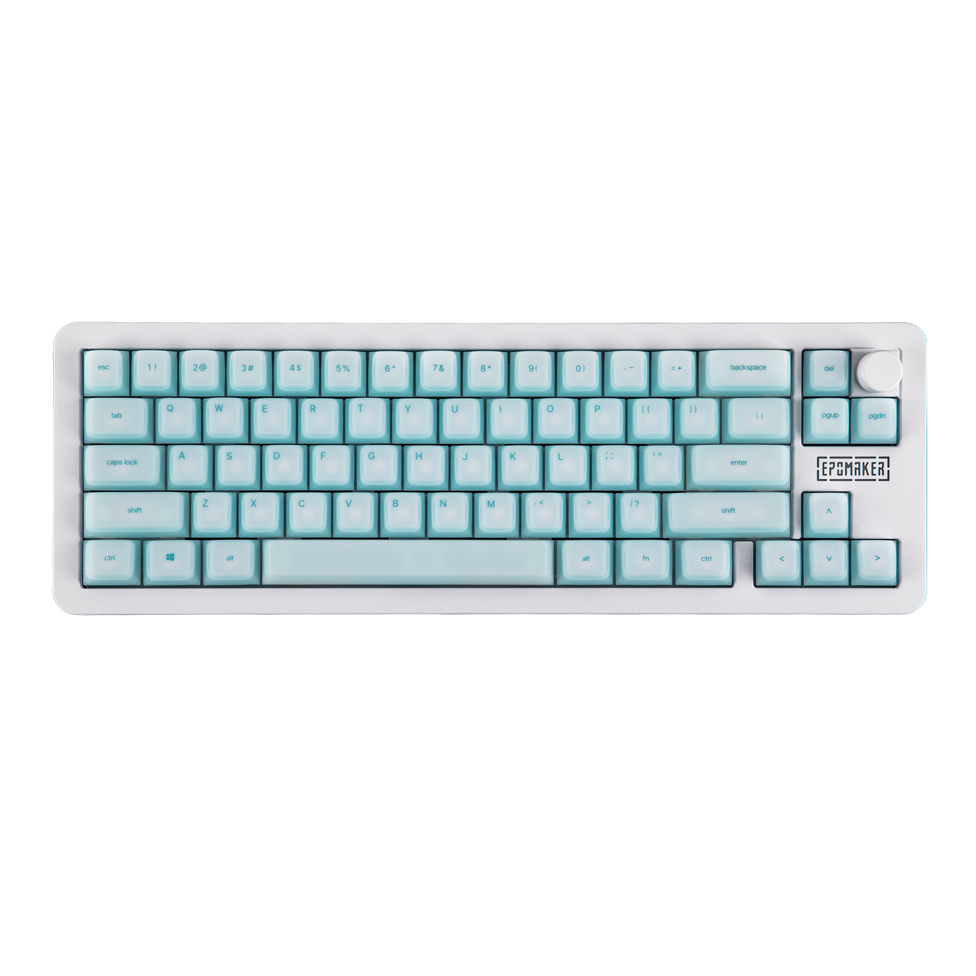 EPOMAKER AegisSil Keycaps Set — product view 15