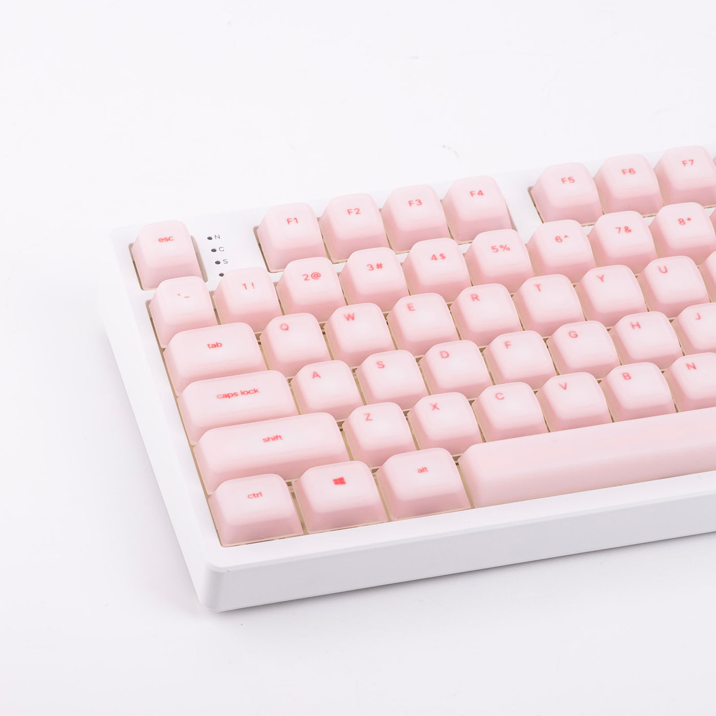 EPOMAKER AegisSil Keycaps Set — product view 33