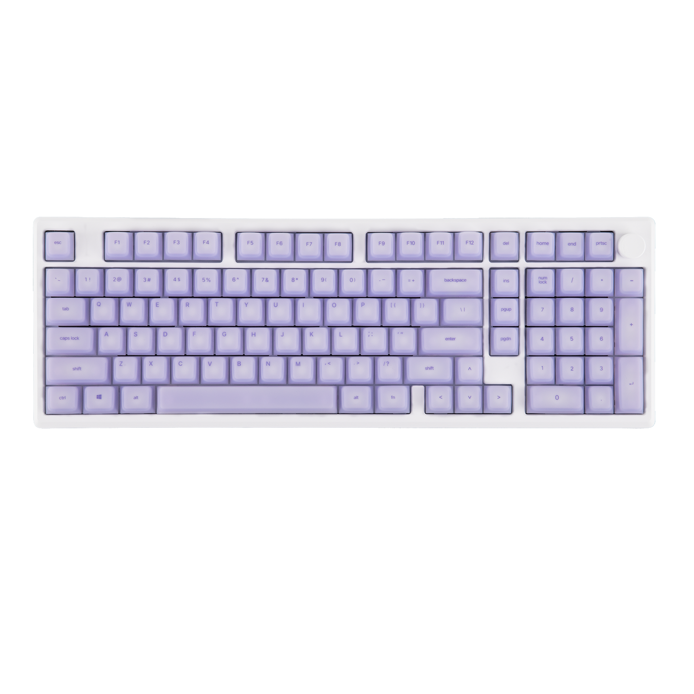 EPOMAKER AegisSil Keycaps Set — product view 7