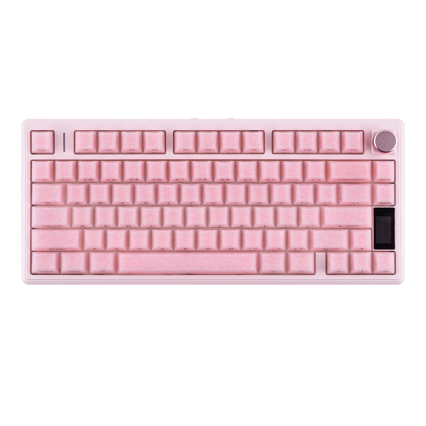 EPOMAKER Frost Jelly Keycap Set