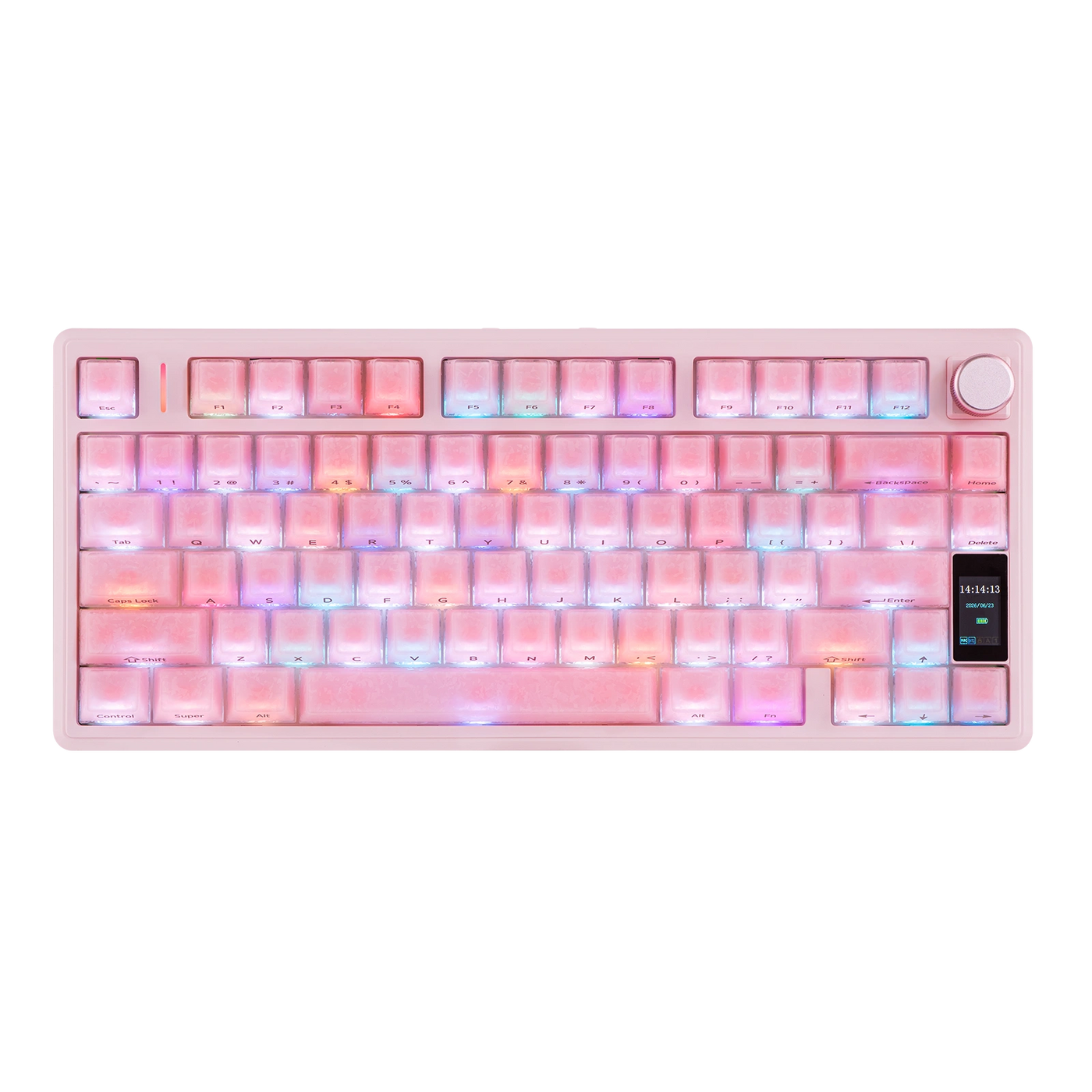 EPOMAKER Frost Jelly Keycap Set