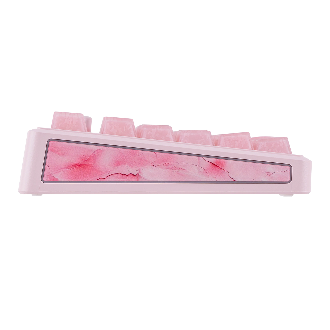EPOMAKER Frost Jelly Keycap Set