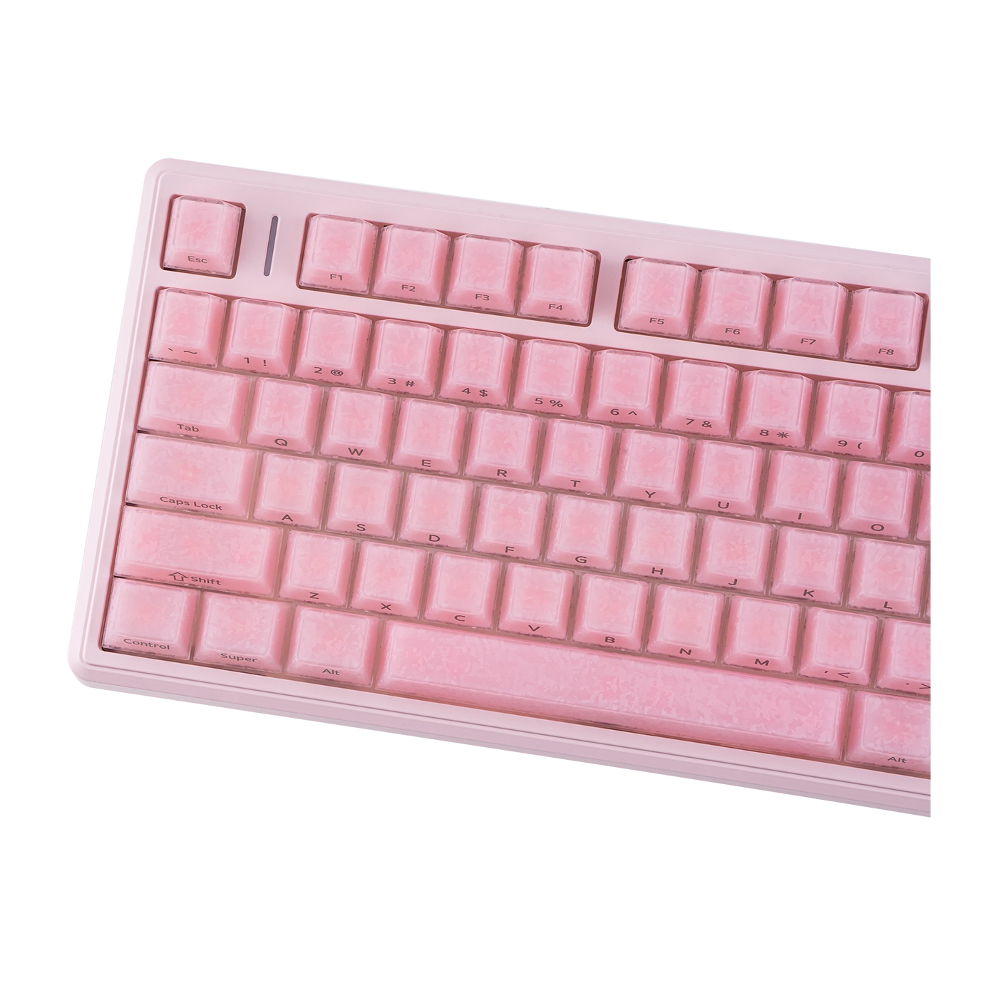 EPOMAKER Frost Jelly Keycap Set