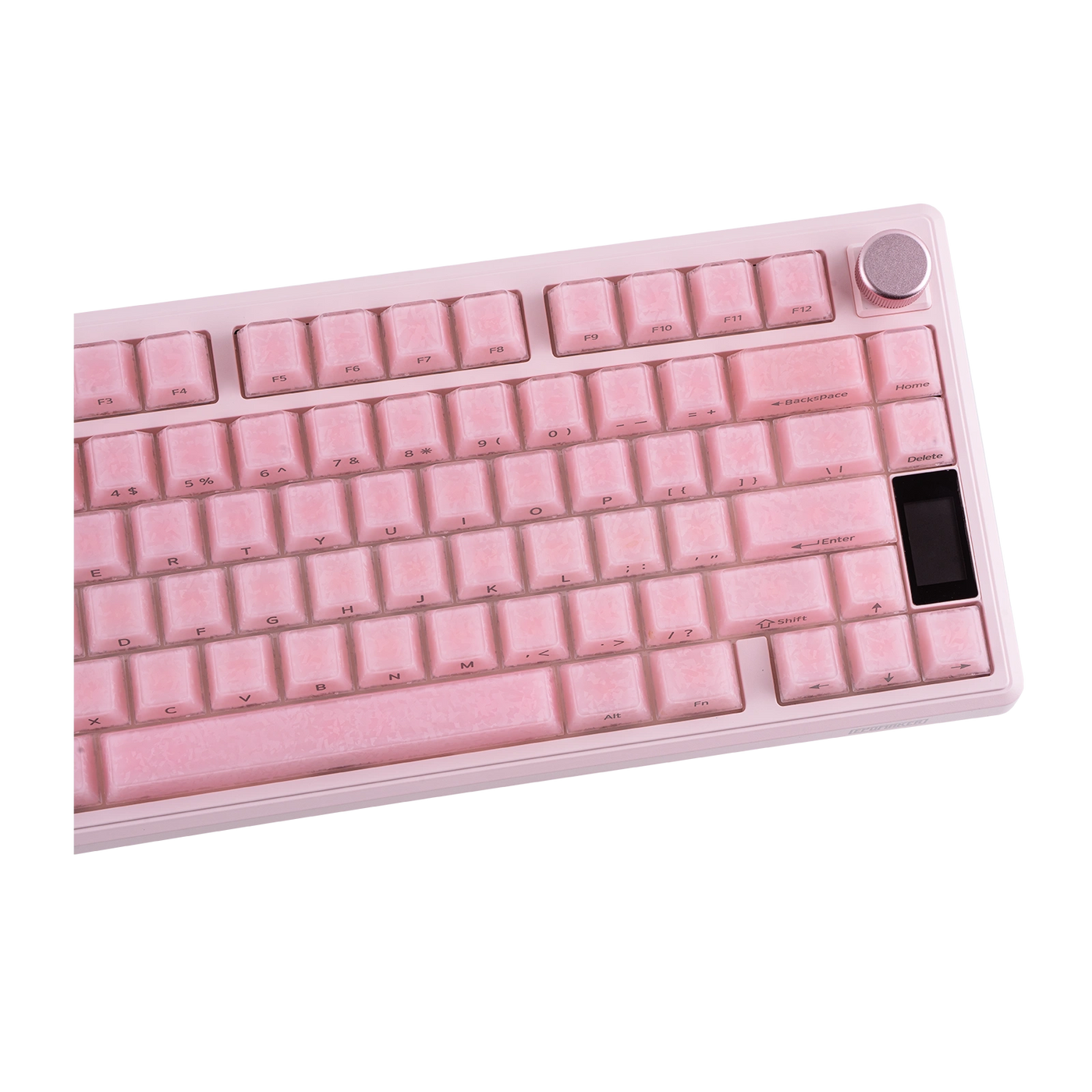 EPOMAKER Frost Jelly Keycap Set