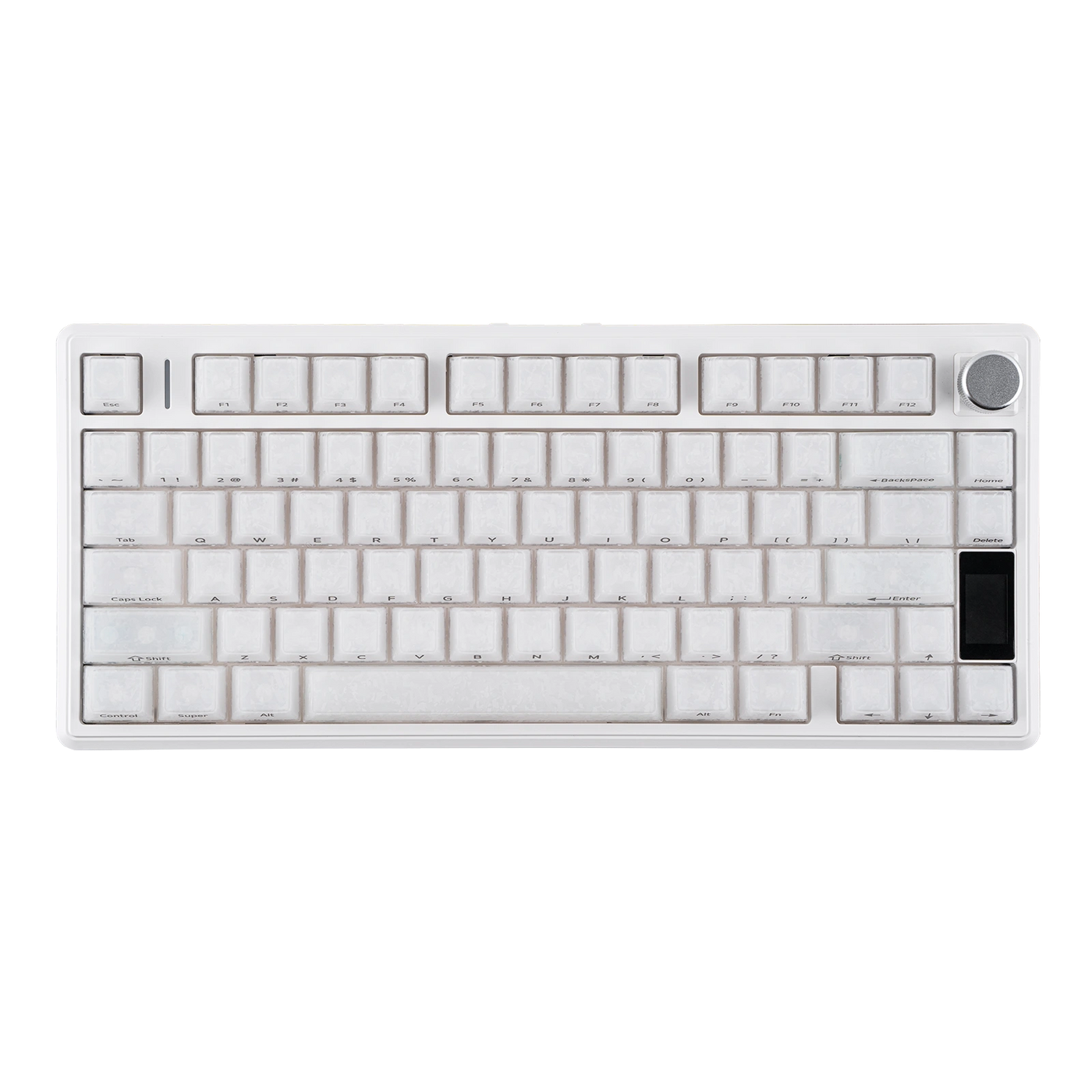 EPOMAKER Frost Jelly Keycap Set