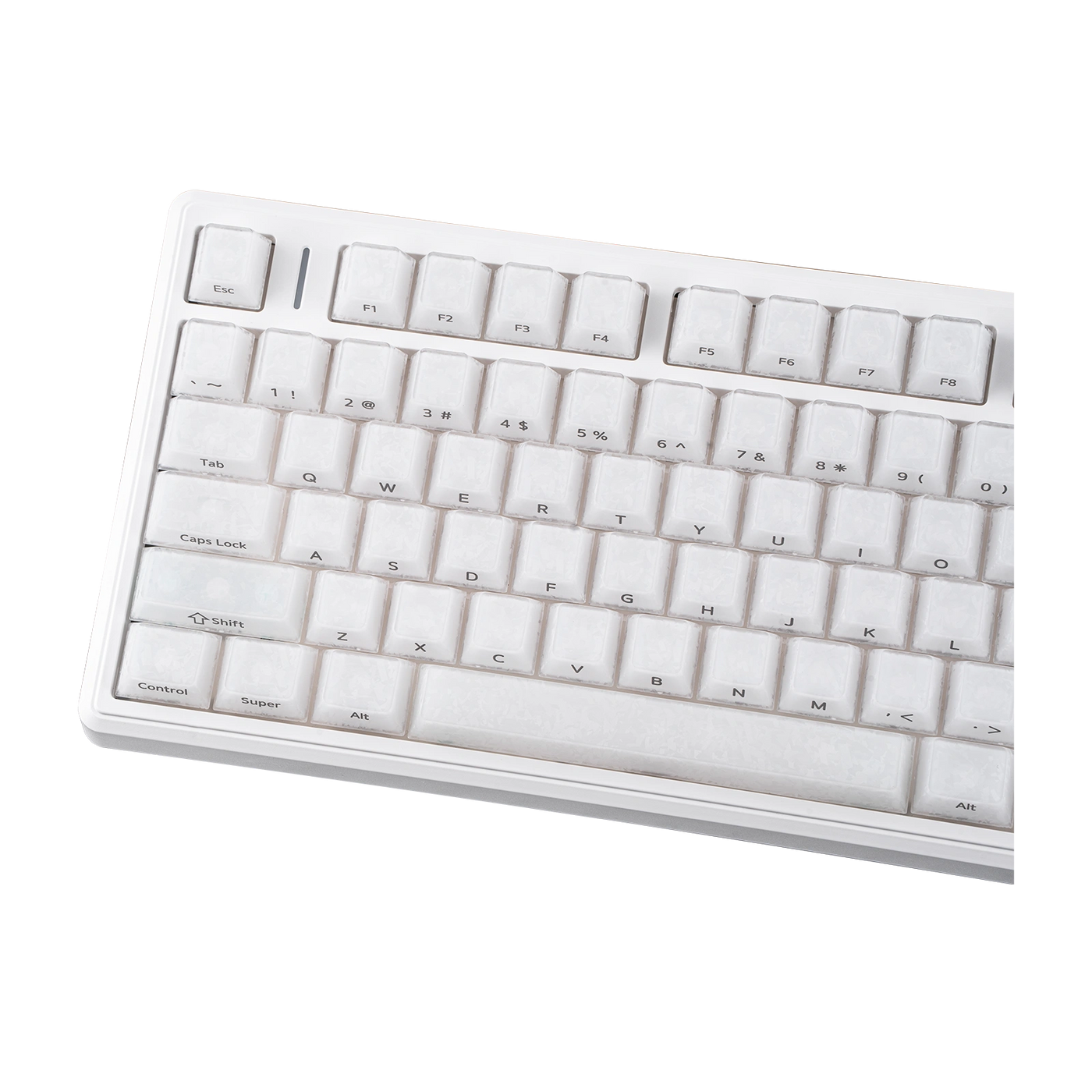 EPOMAKER Frost Jelly Keycap Set