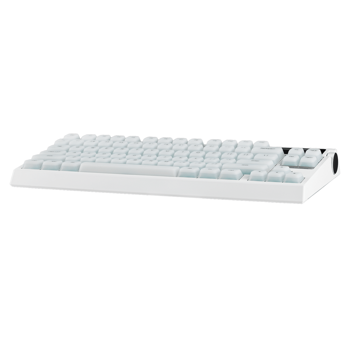 EPOMAKER G84 PRO back angled view of low-profile case
