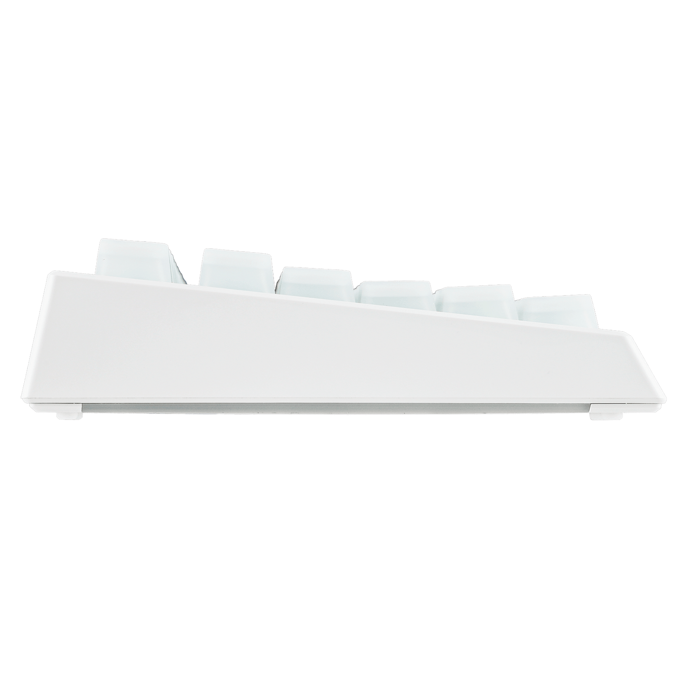 EPOMAKER G84 PRO left side profile of case