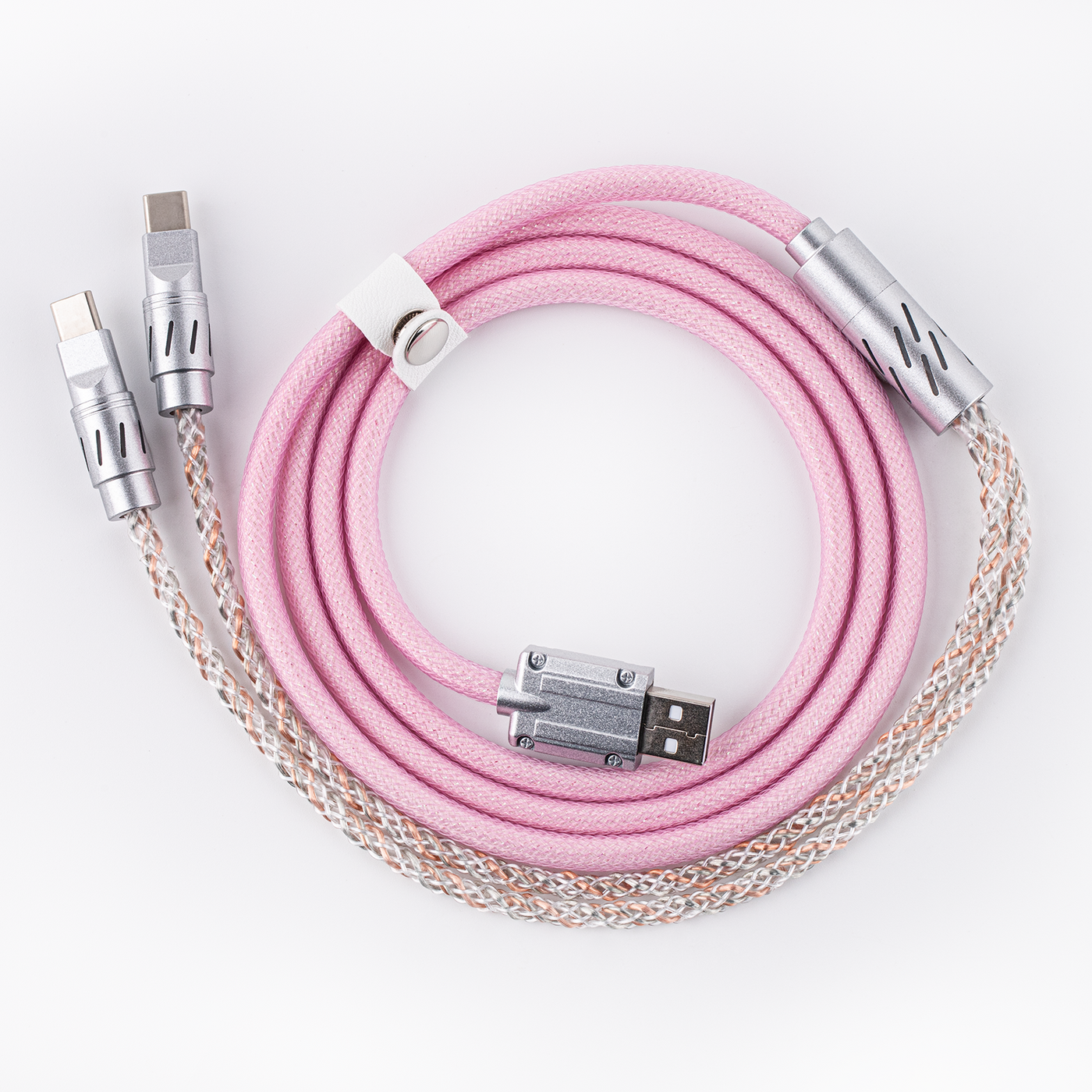 EPOMAKER Gloss Cable — top-down view
