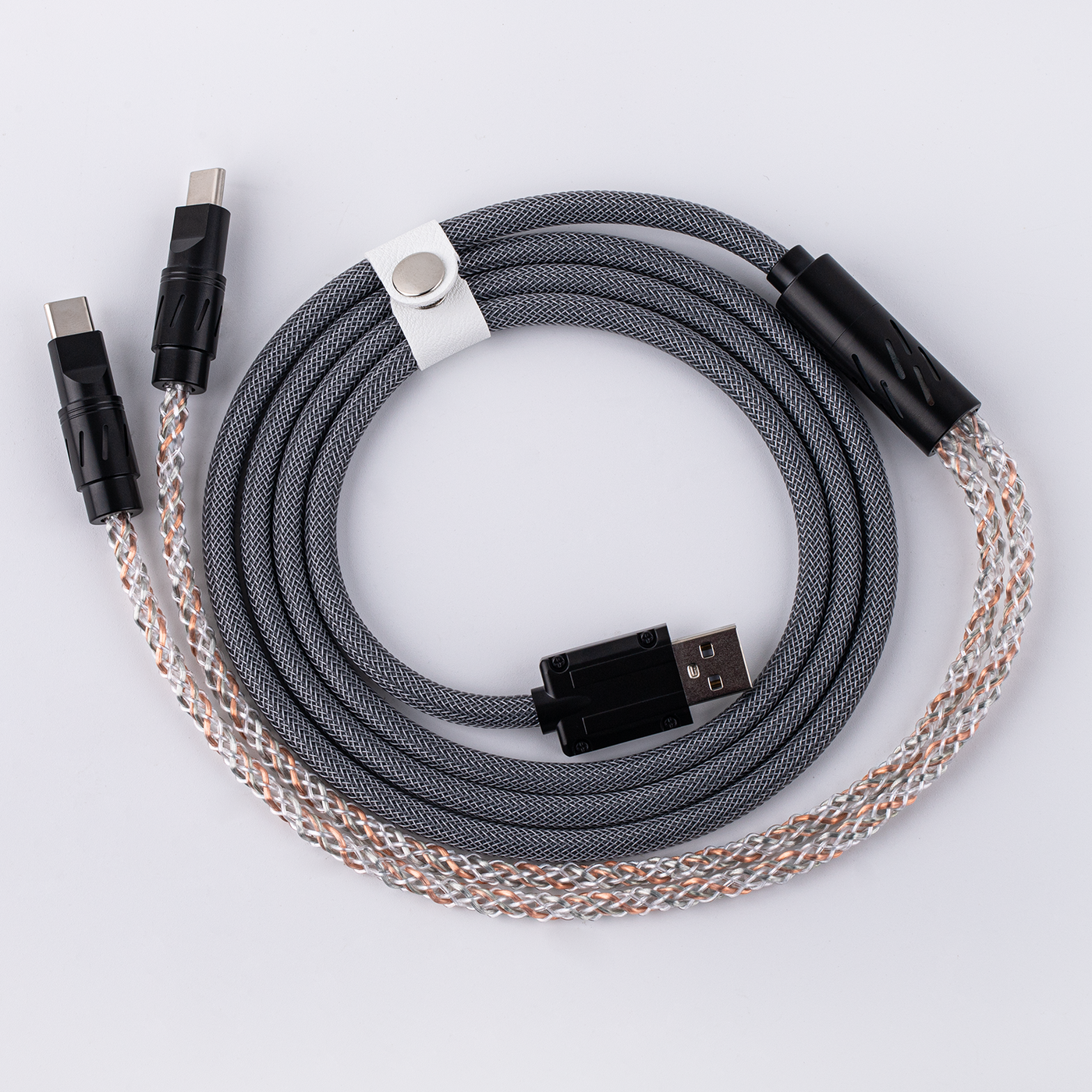 EPOMAKER Gloss Cable — side profile view