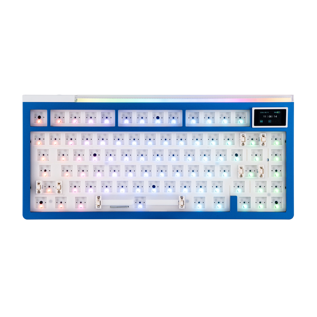 [GB-EXTRA IN STOCK] EPOMAKER GLOW75 DIY Kit