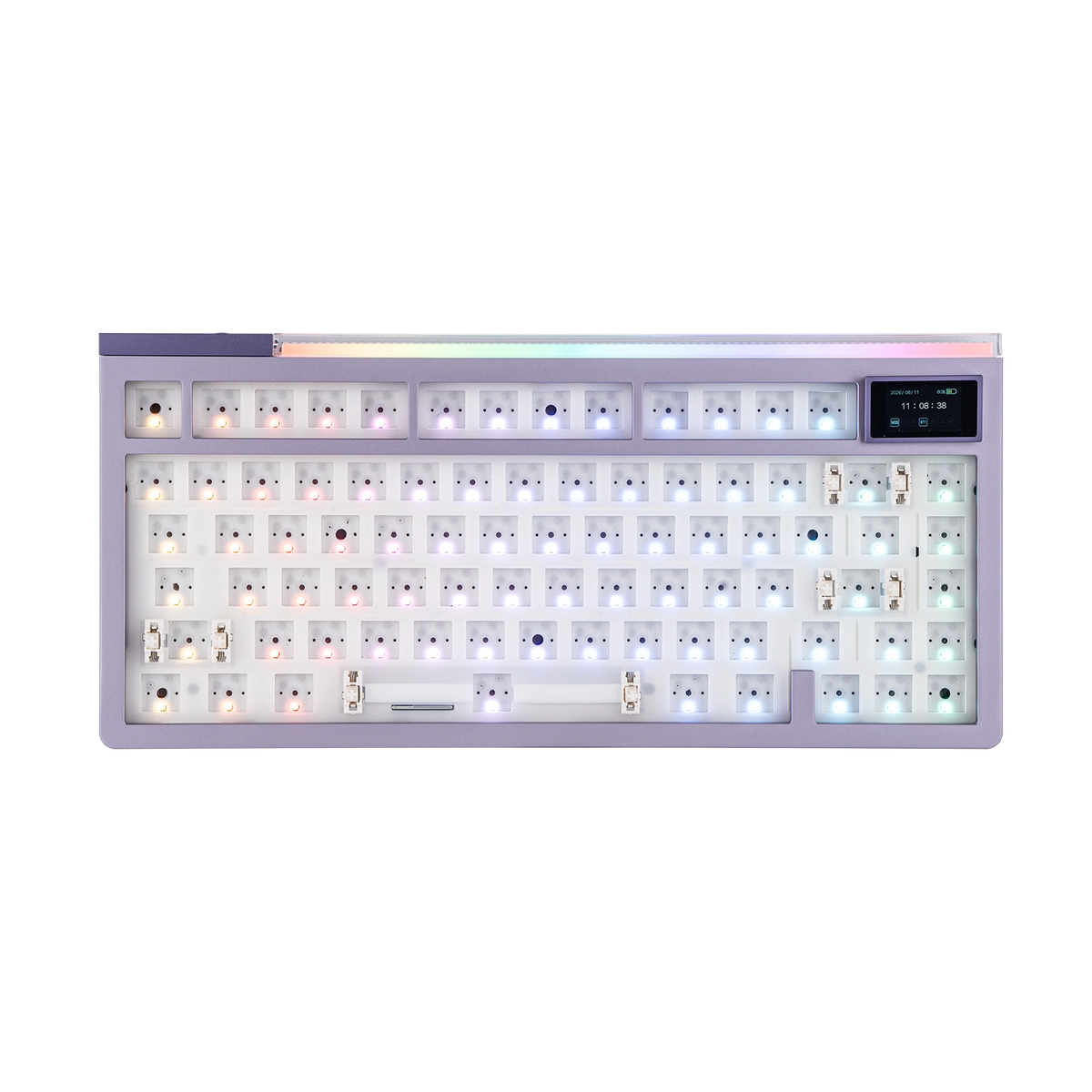 [GB-EXTRA IN STOCK] EPOMAKER GLOW75 DIY Kit