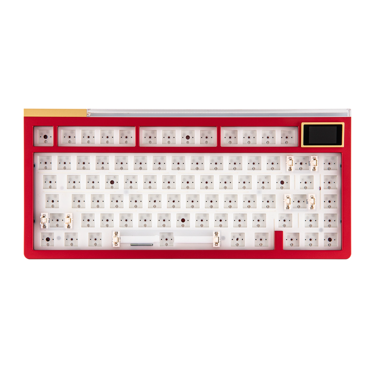 [GB-EXTRA IN STOCK] EPOMAKER GLOW75 DIY Kit