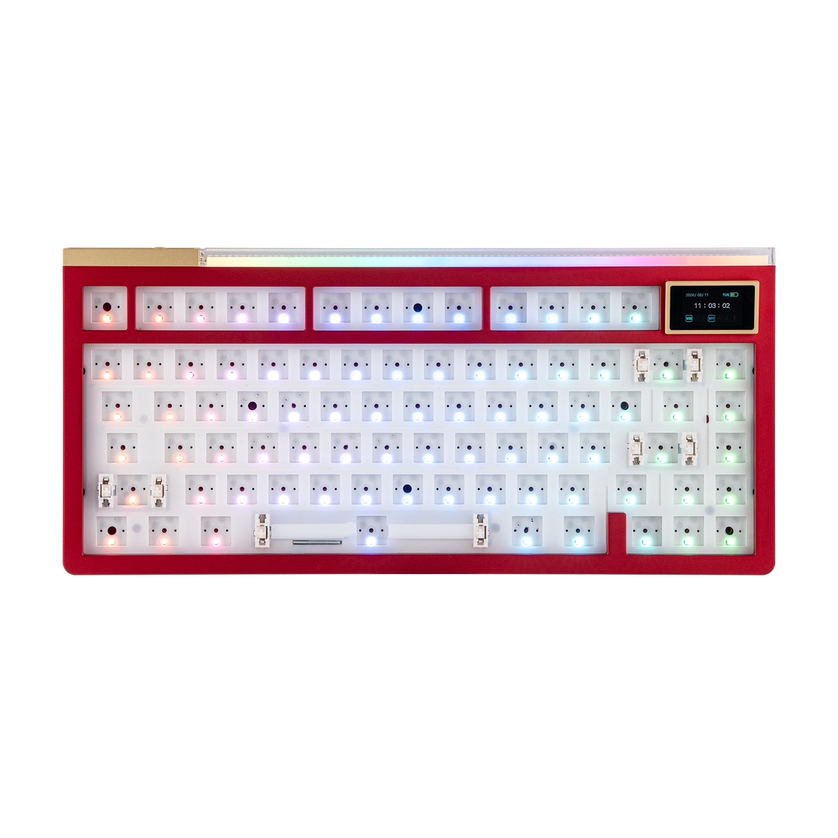 [GB-EXTRA IN STOCK] EPOMAKER GLOW75 DIY Kit