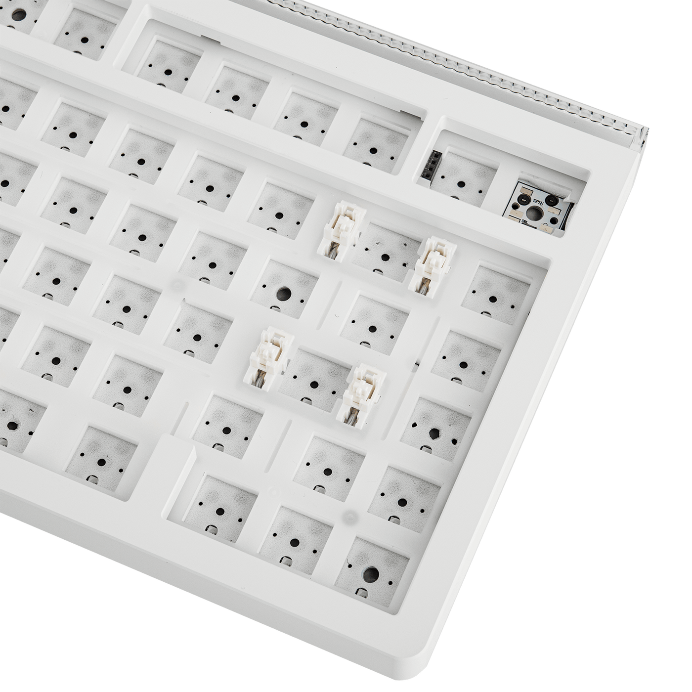 [GB-EXTRA IN STOCK] EPOMAKER GLOW75 DIY Kit — product view 25