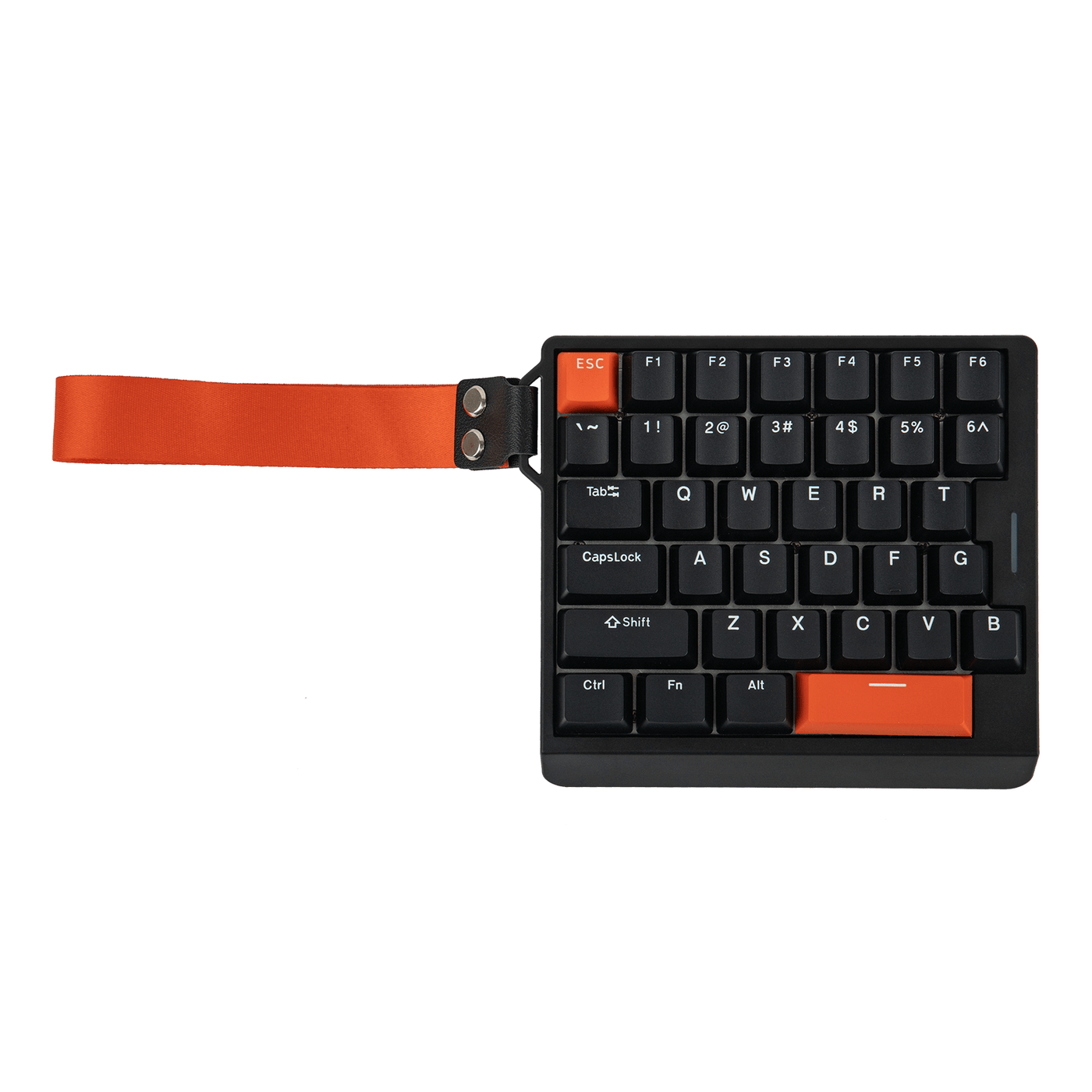 EPOMAKER HE30 — side profile view