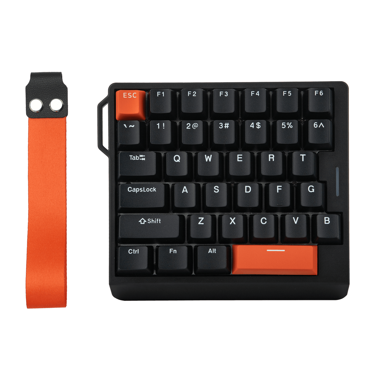 EPOMAKER HE30 — top-down view