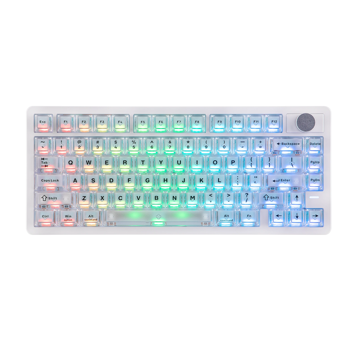 EPOMAKER HE75 V2 TMR — product view 20
