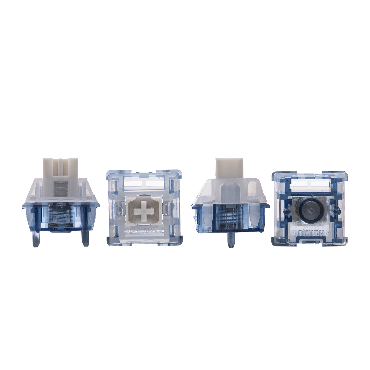 EPOMAKER HE80 Hall Effect magnetic switch comparison detail