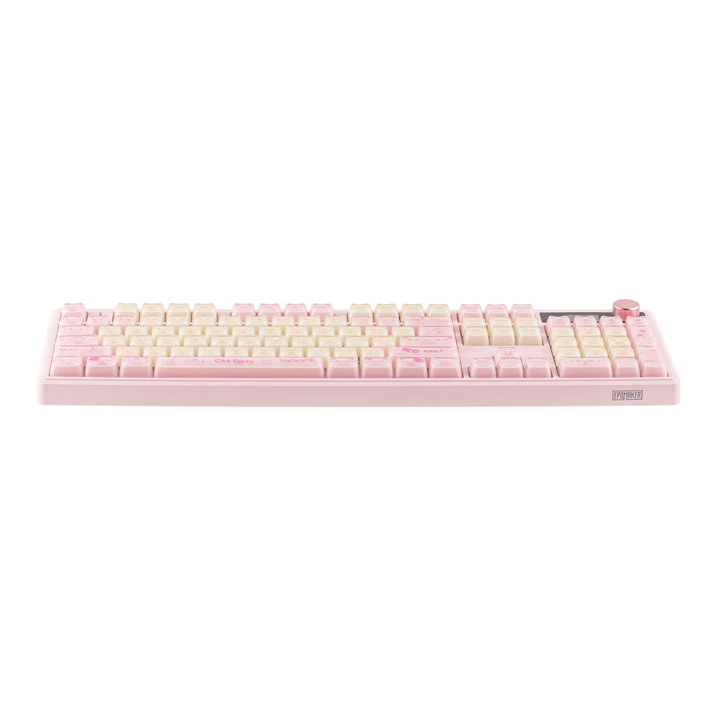 EPOMAKER JellyPaw Keycap Set